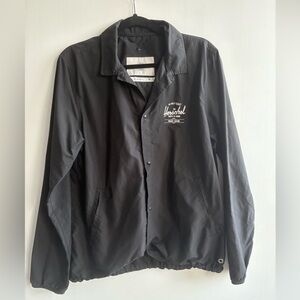 M HERSCHEL Windbreaker Jacket
